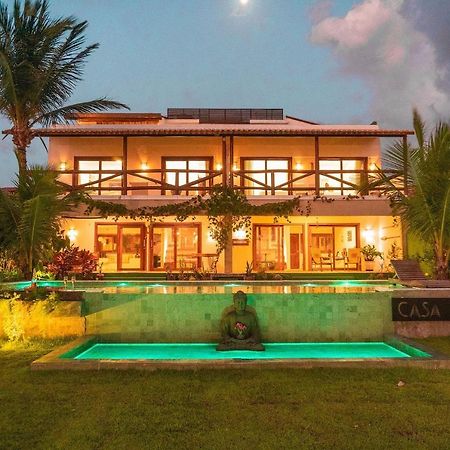 Casa Canoa Camocim Exterior foto