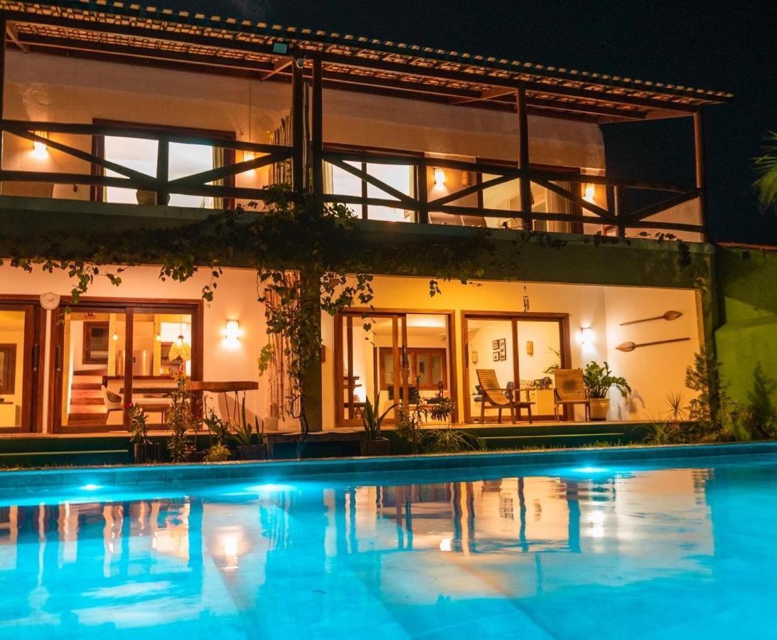 Casa Canoa Camocim Exterior foto