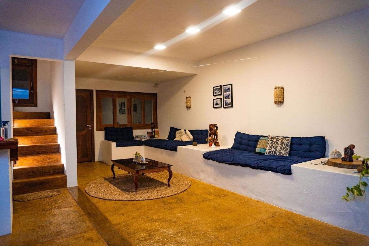 Casa Canoa Camocim Exterior foto