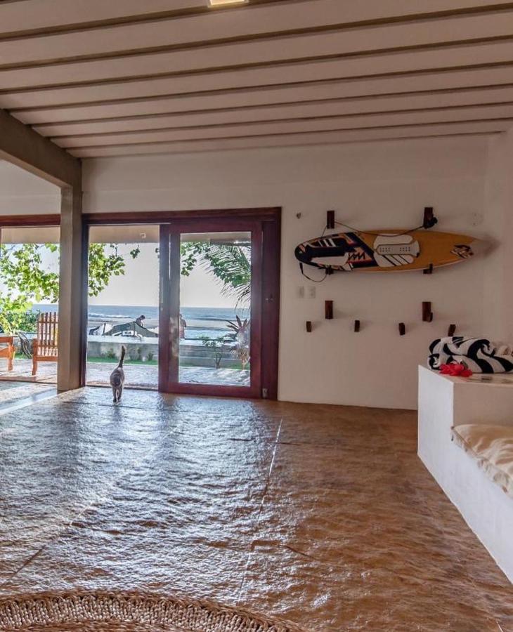 Casa Canoa Camocim Exterior foto